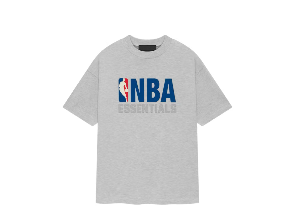 Essentials nba light heather