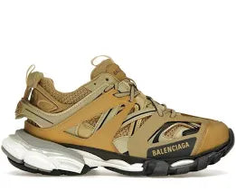 Balenciaga Track Gold USED No Box