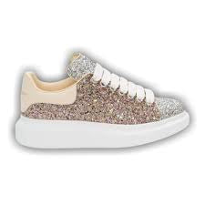 Alexander McQueen Glitter USED