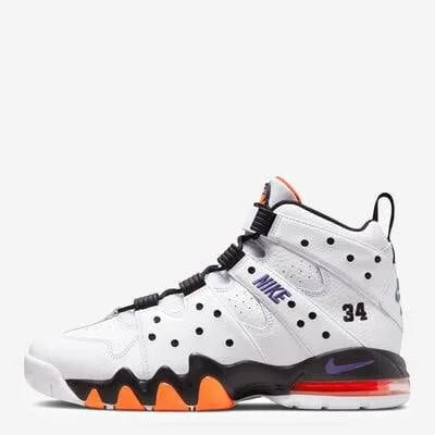 CB 94 White Purple Orange USED No Box