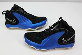 Nike Air Max Wavy Blue And Black USED WITH BOX