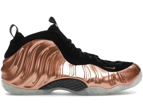Foamposite Copper USED