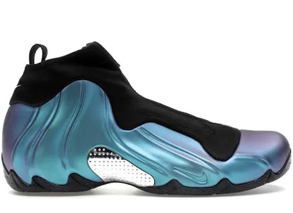 Foamposite Dusty Cactus USED WITH NO BOX