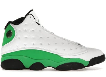 Jordan 13 Lucky Green USED