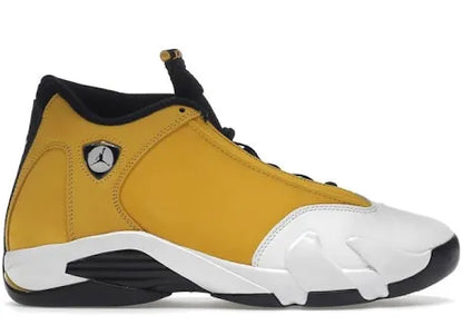 Jordan 14 Light Ginger USED W  Box