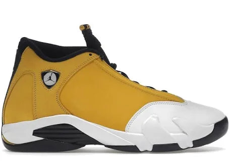 Jordan 14 Light Ginger USED W  Box
