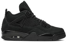 Jordan 4 ‘Black Cat’ USED NO BOX