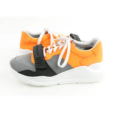 Burberry Strap Orange USED