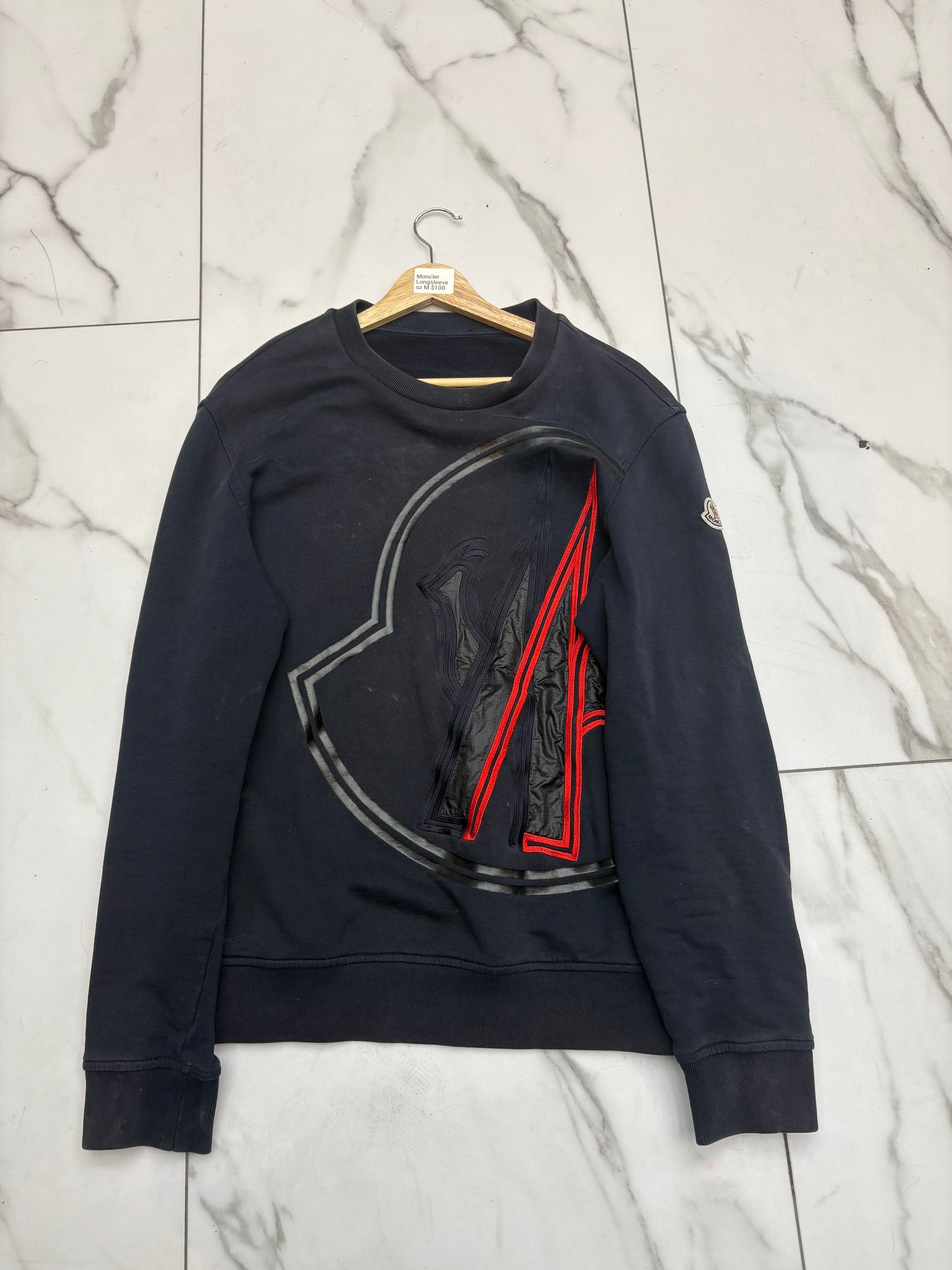Moncler LongSleeve PRE-OWNED