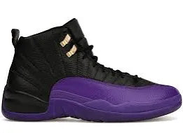 Jordan 12 Purple Field USED W Box