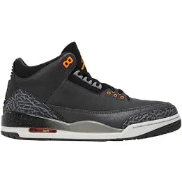 Air Jordan 3 “Fear” Orange USED
