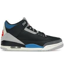 Jordan 3 “Rare Air” USED WITH BOX