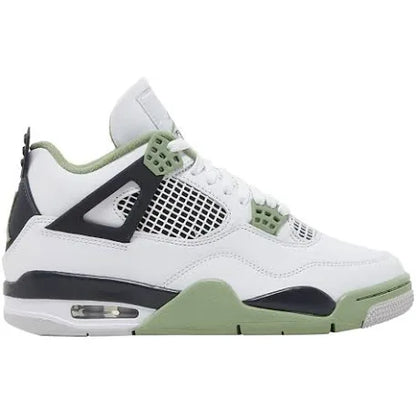 Air Jordan 4 “SeaFoam” USED