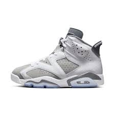 Air Jordan 6 “Cool Grey” USED NO BOX