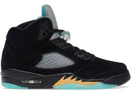 Air Jordan 5 “Aqua” USED