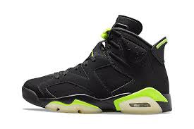 Air Jordan 6 “Electric Green” USED WITH BOX