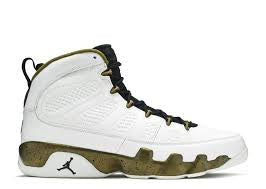 Air Jordan 9 “Statue” USED WITH NO BOX