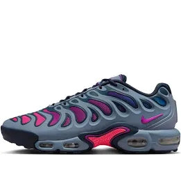 Air Max Plus Purple Navy USED With Box
