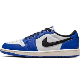 Jordan 1 low royal blue USED
