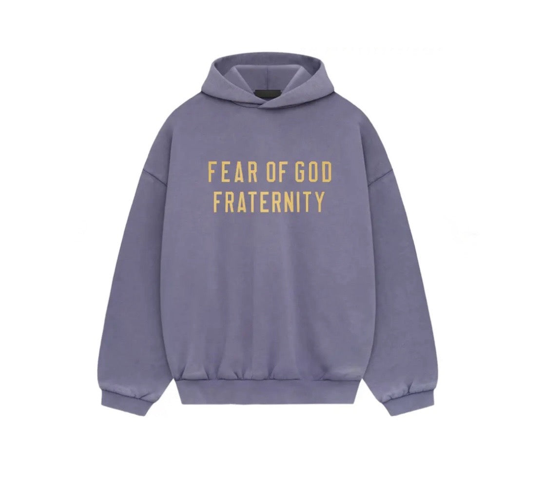 Essential’s ‘Lavender’ Hoodie