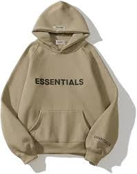 Essentials ’Sand’ Hoodie
