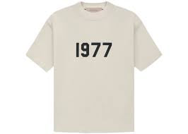 Essentials Wheat 1977 tee