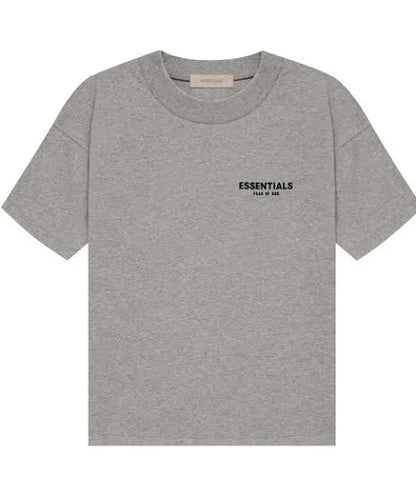 Essential #13 Dark Oatmeal Tee