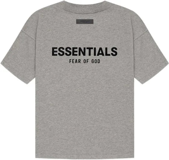 Essential #13 Dark Oatmeal Tee