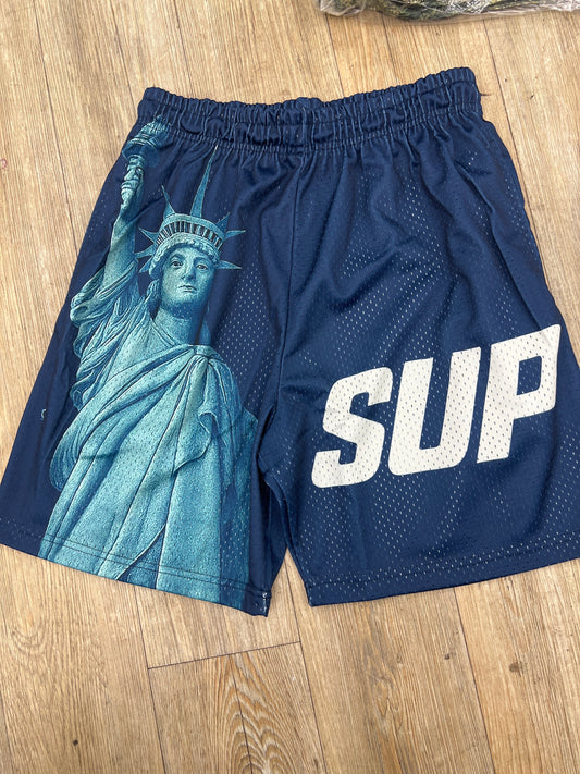 Sup Statue Of Liberty short