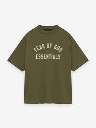 Essential #35 military tee