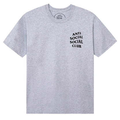 ASSC Heather Free Mind Tee