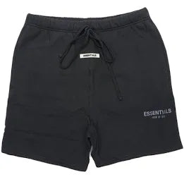 Essentials OG BLACK 3M Shorts