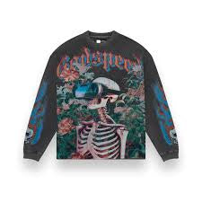 God Speed Thermal Vision Flowers Long Sleeve