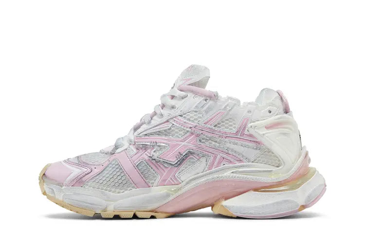 Balenciaga runner pink USED with no box