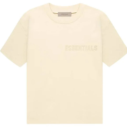 Essential Egg Shell Tee