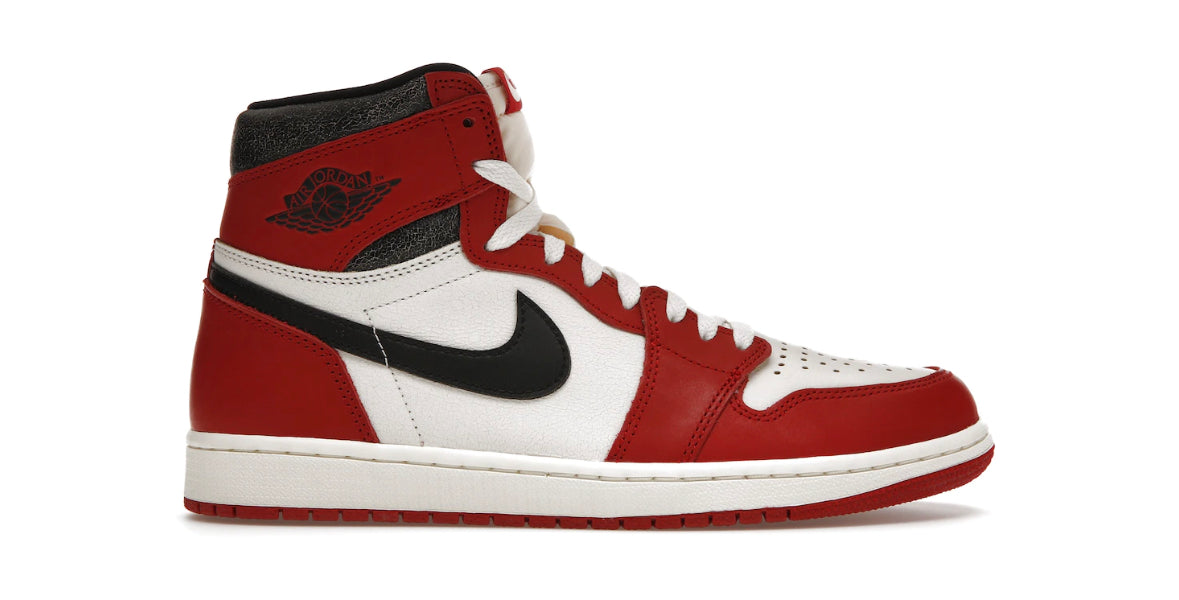 Jordan 1 High Lost & Found GS