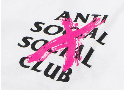 ASSC Cancelled White Tee